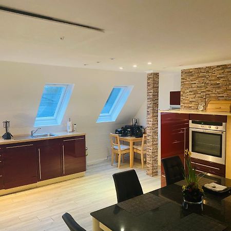 Wohnung An Der Kuste Loxstedt Luaran gambar