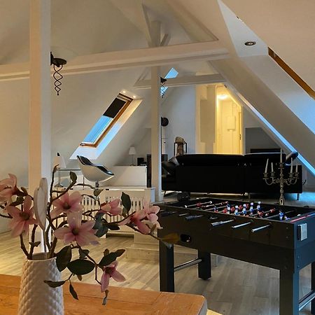 Wohnung An Der Kuste Loxstedt Luaran gambar