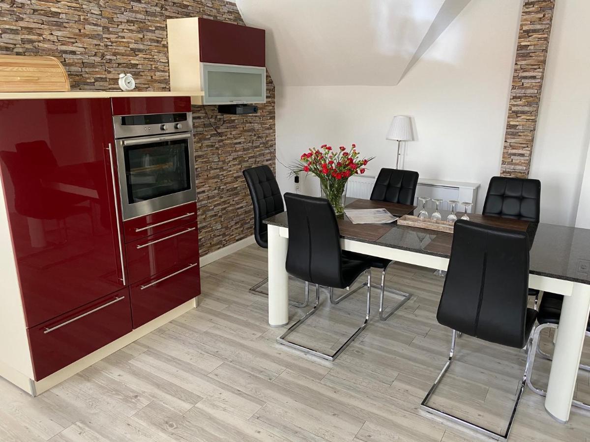 Wohnung An Der Kuste Loxstedt Luaran gambar