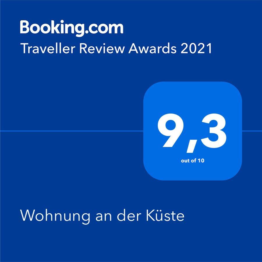 Wohnung An Der Kuste Loxstedt Luaran gambar