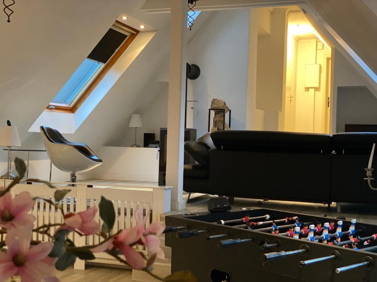 Wohnung An Der Kuste Loxstedt Luaran gambar