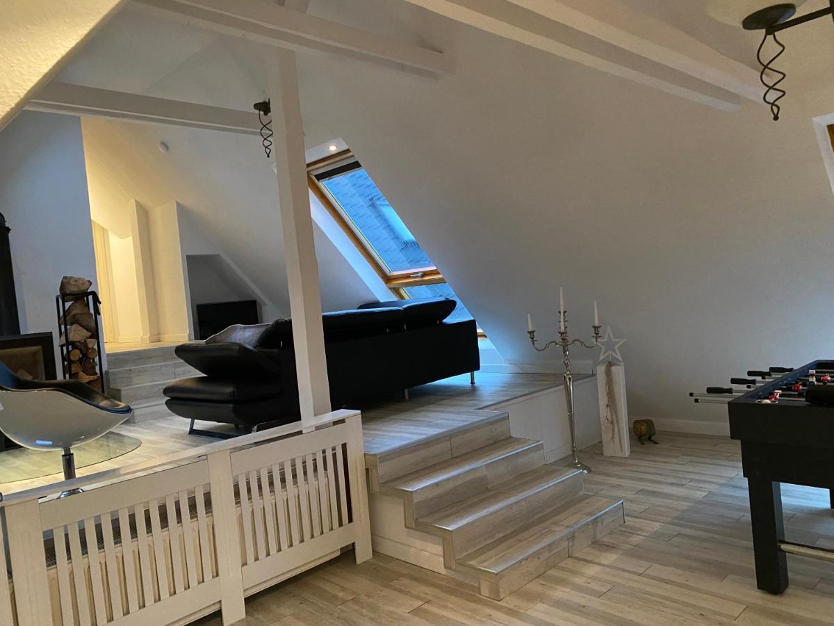 Wohnung An Der Kuste Loxstedt Luaran gambar