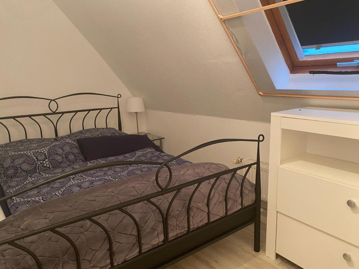 Wohnung An Der Kuste Loxstedt Luaran gambar