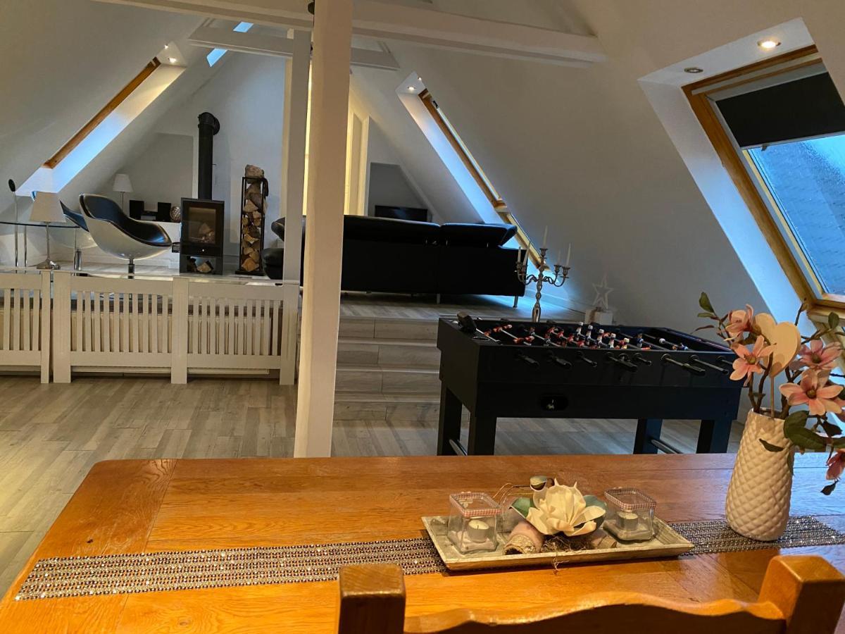 Wohnung An Der Kuste Loxstedt Luaran gambar