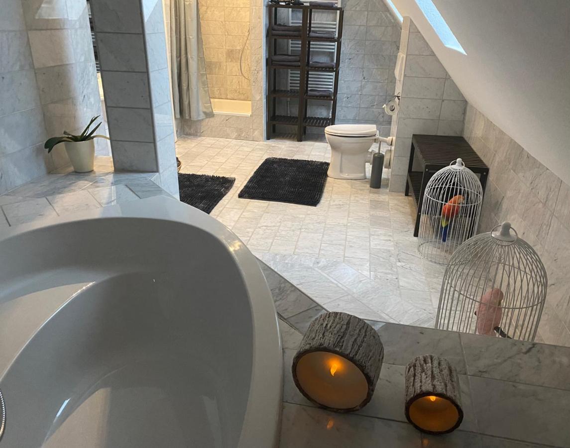 Wohnung An Der Kuste Loxstedt Luaran gambar