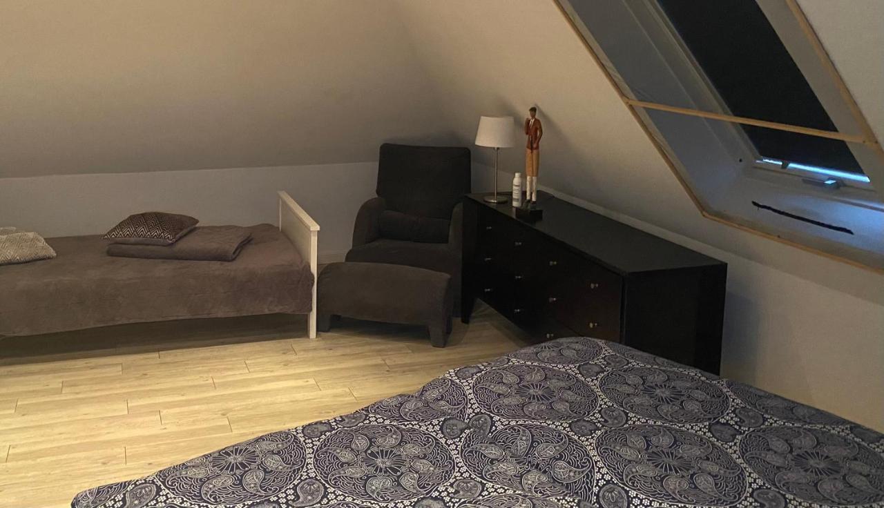 Wohnung An Der Kuste Loxstedt Luaran gambar