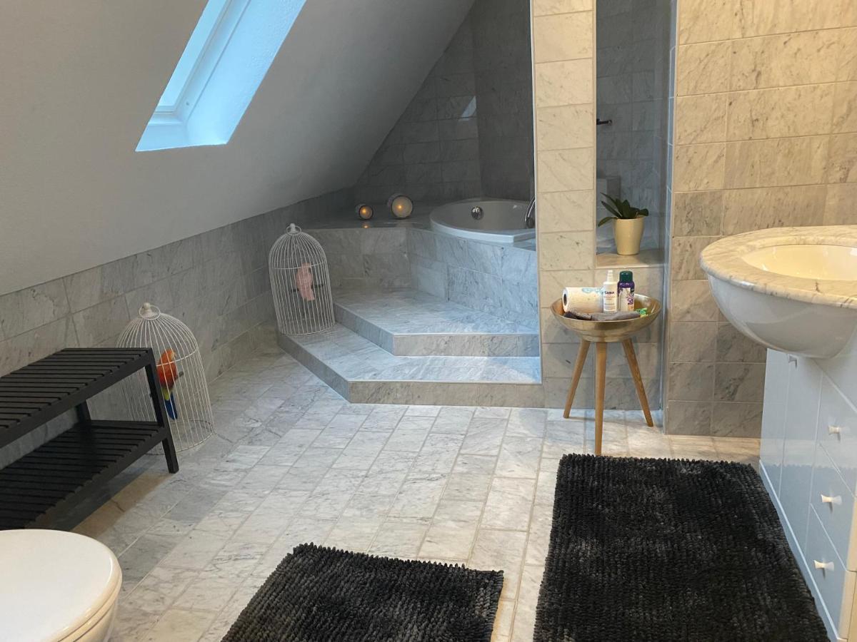 Wohnung An Der Kuste Loxstedt Luaran gambar