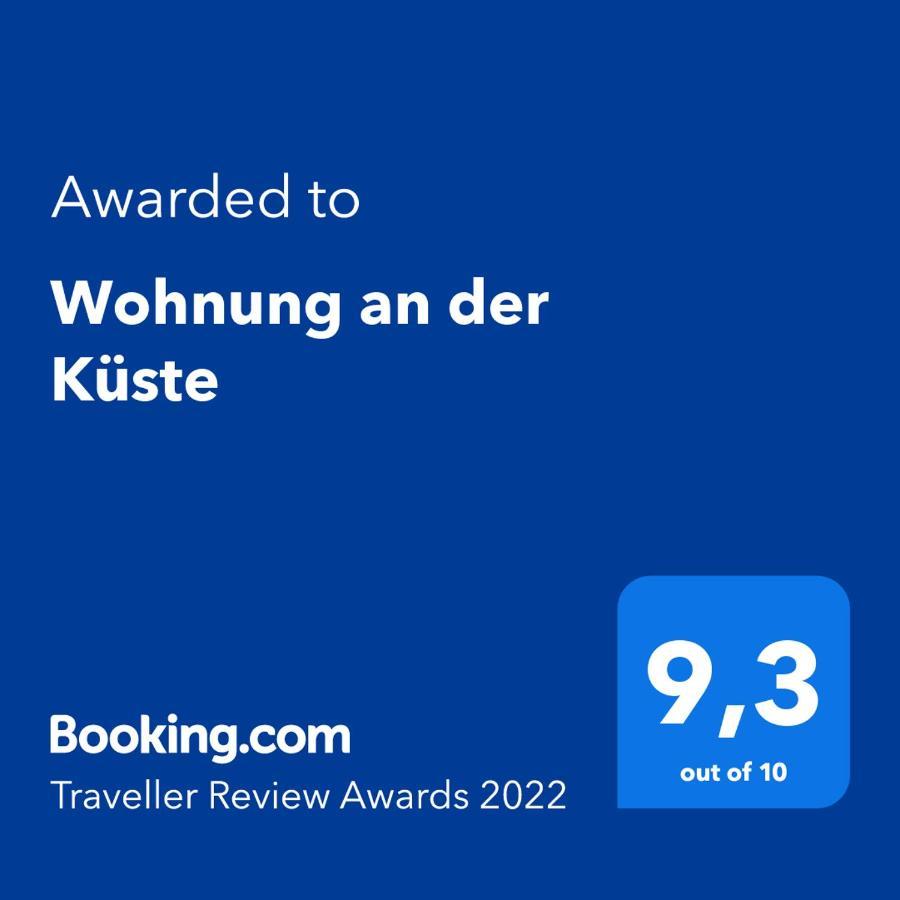 Wohnung An Der Kuste Loxstedt Luaran gambar
