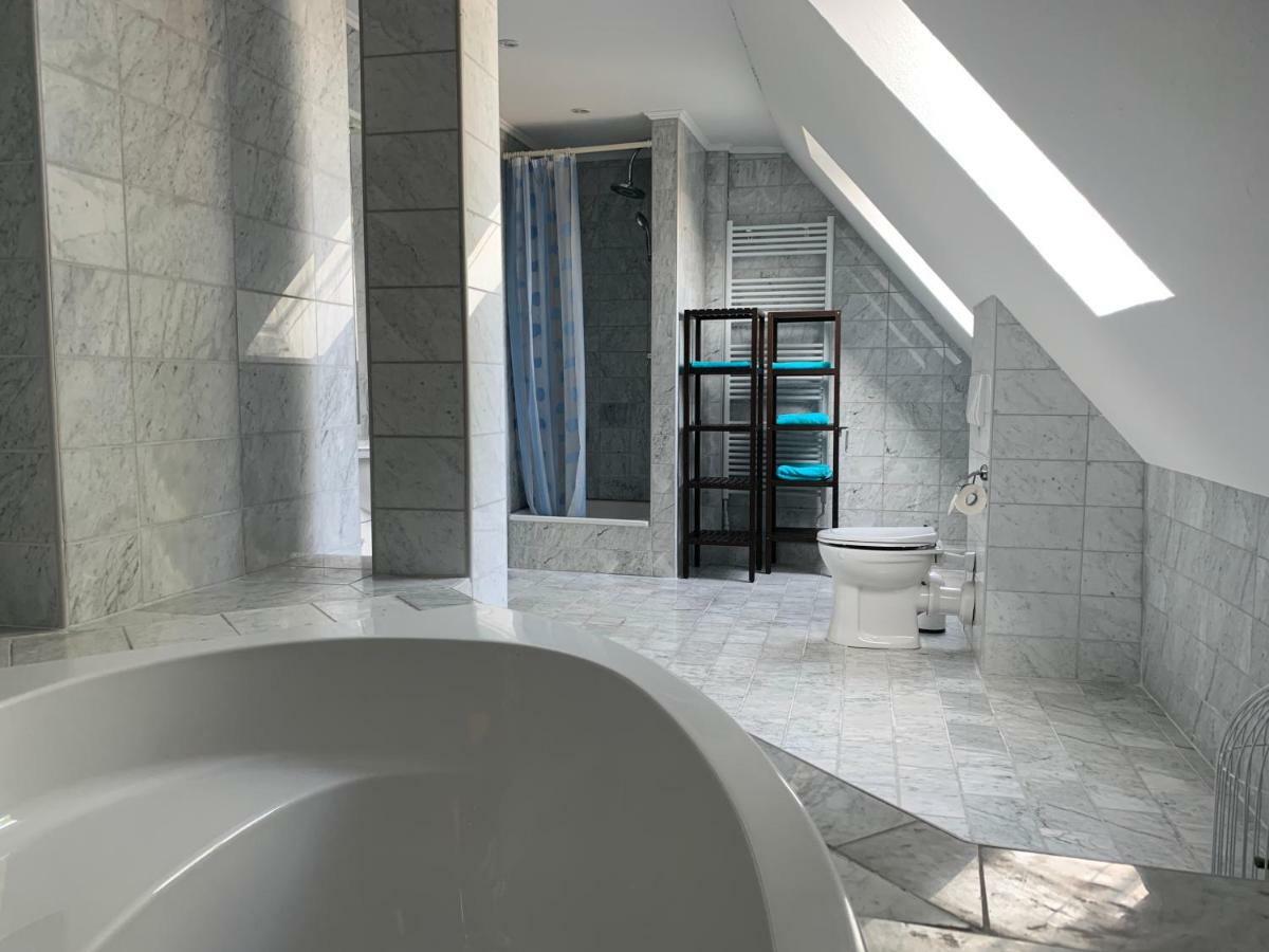 Wohnung An Der Kuste Loxstedt Luaran gambar