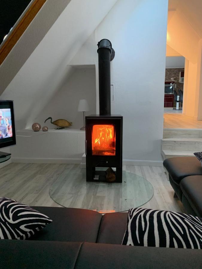Wohnung An Der Kuste Loxstedt Luaran gambar